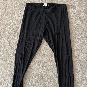 H&M Basics Leggings